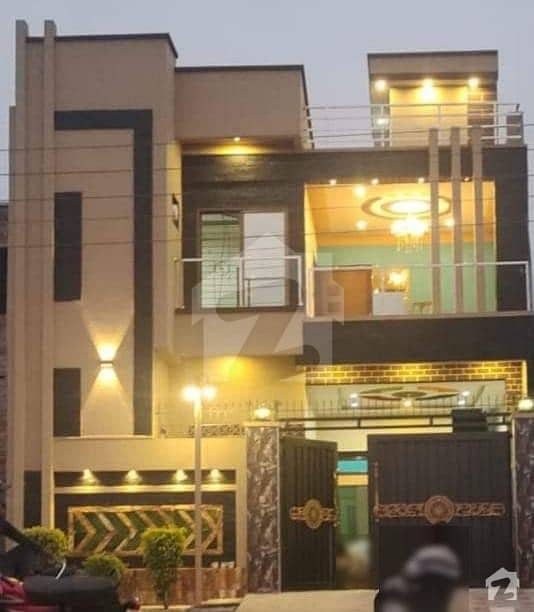 فیروزپور روڈ قصور میں 5 کمروں کا 5 مرلہ مکان 1.1 کروڑ میں برائے فروخت۔