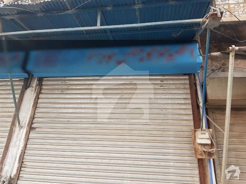320 Square Feet Shop Situated In Raja Bazar For Rent