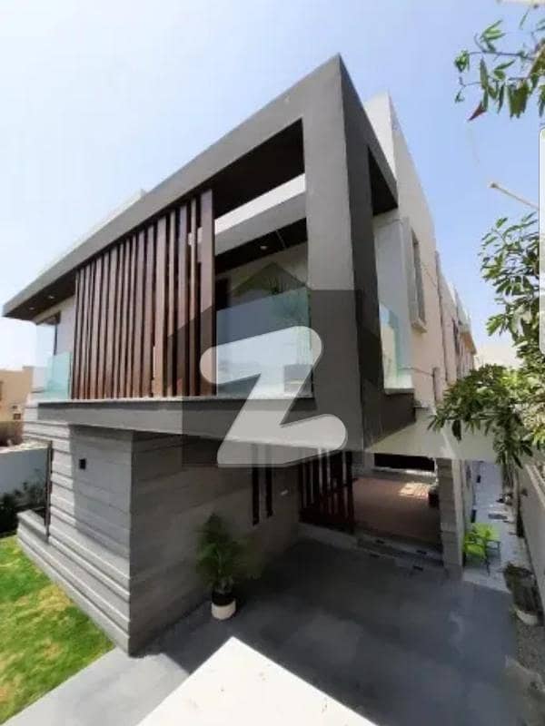 1st Belt Artistic Bungalow With Basement Pool For Sale Dha Phase 8