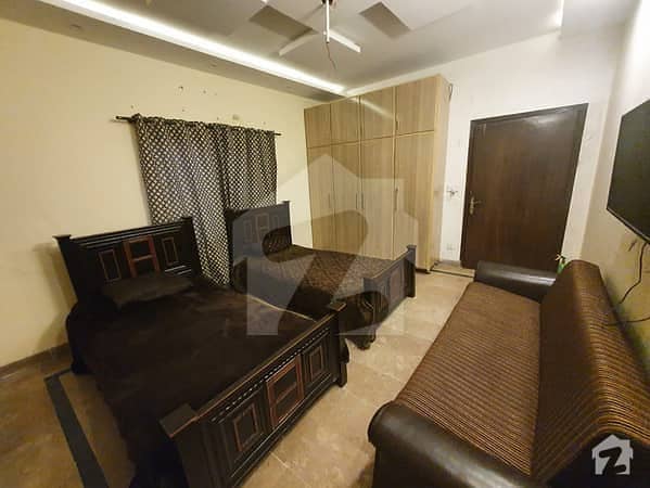 Furnished Flat For Rent