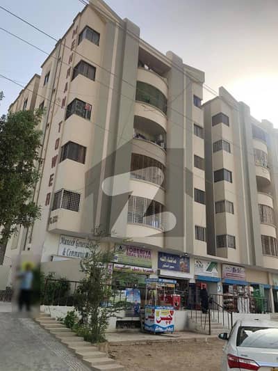 سکیم 33 کراچی میں 4 کمروں کا 7 مرلہ فلیٹ 95 لاکھ میں برائے فروخت۔