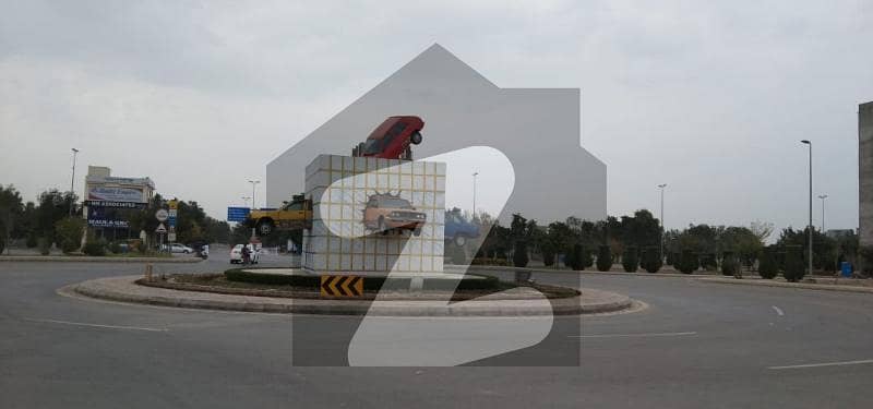 بحریہ آرچرڈ فیز 2 بحریہ آرچرڈ لاہور میں 5 مرلہ رہائشی پلاٹ 39 لاکھ میں برائے فروخت۔