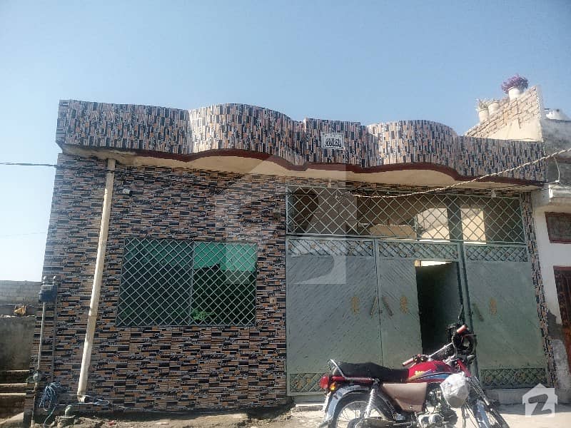 Ali Pur Islamabad Single Storey House For Sale