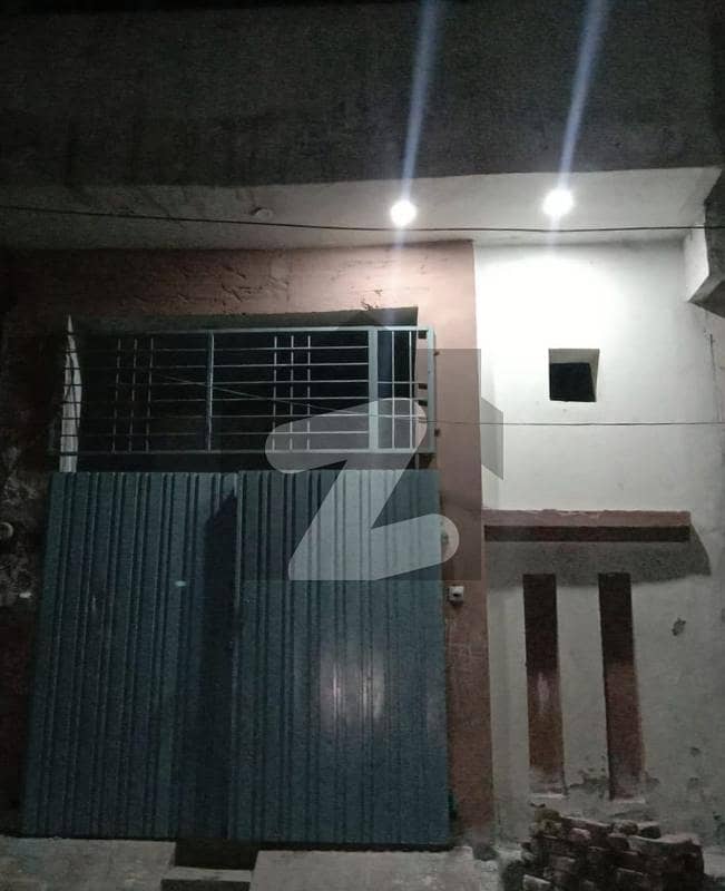 2.5 Mala Double Storey House For Sale Madina Tone Faisalabad
