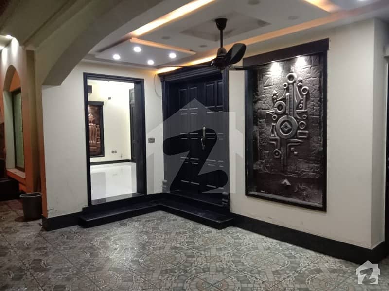 10 Marla Lower Furnished Portion For Rent In Bahria Town Lahore