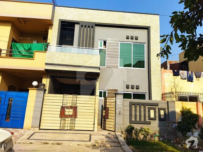 5 Marla House For Sale Central Park Housing Scheme Central Park Housing Scheme, Lahore