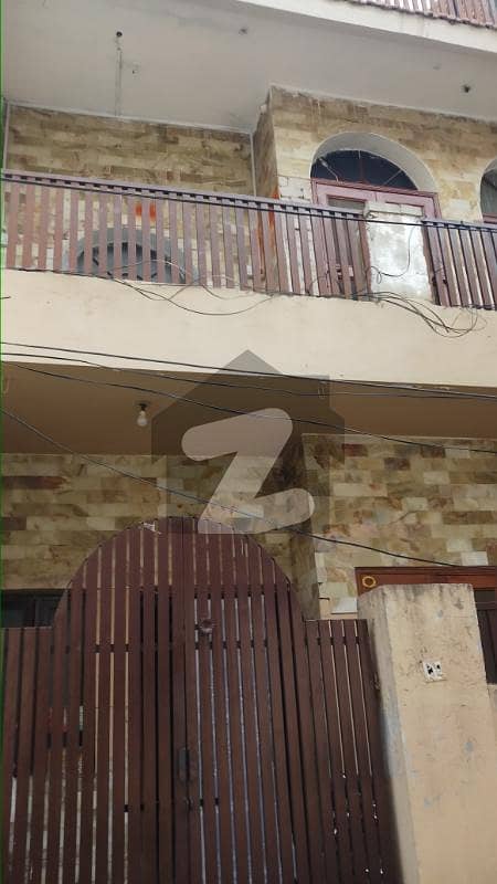 G,7  4 Marla Double Storey House Urgent Sale