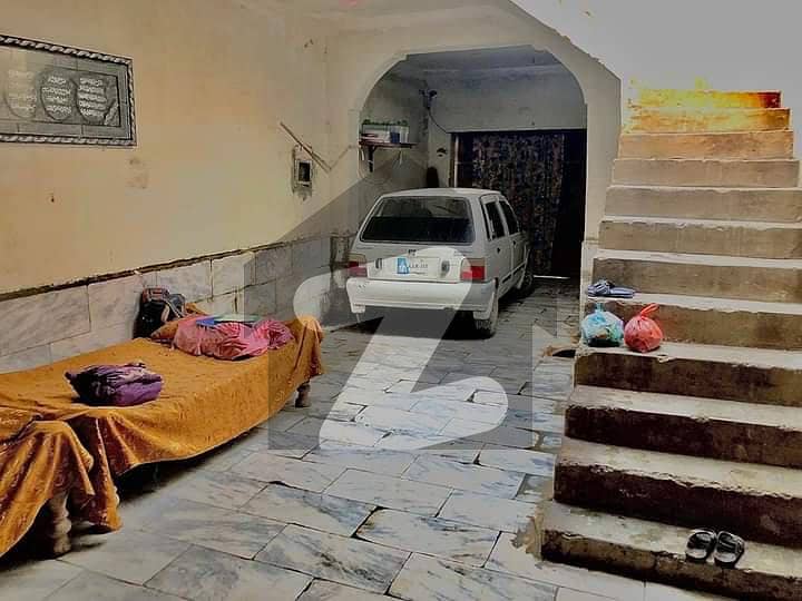 لطیف آباد پشاور میں 3 کمروں کا 4 مرلہ مکان 75 لاکھ میں برائے فروخت۔