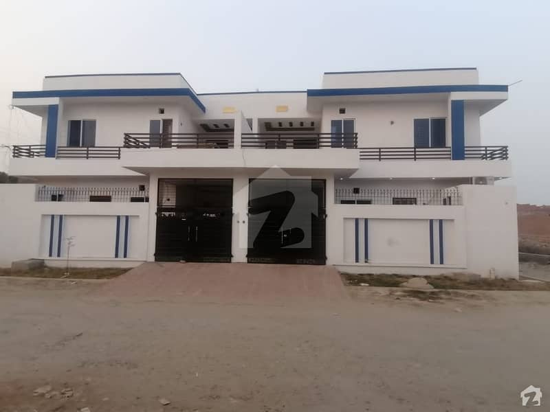 House Of 4 Marla For Rent In Gulgasht Colony