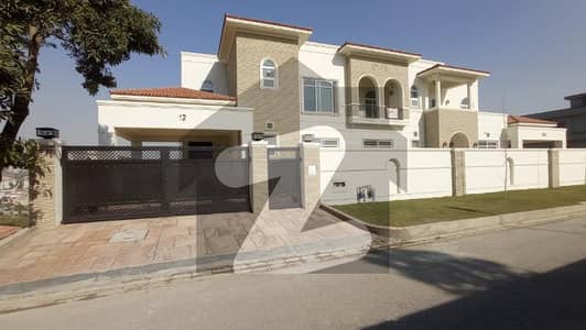 2 Kanal Brand New 4th Storey House For Sale In Dha 1 Sector A