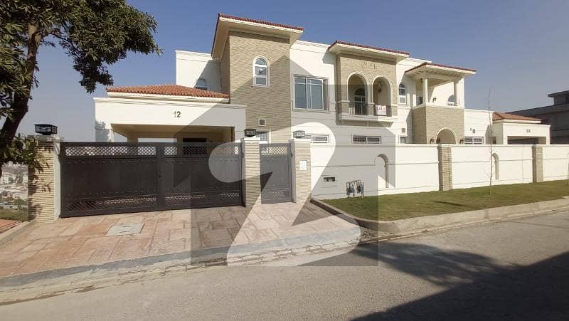 2 Kanal Brand New 4th Storey House For Sale In Dha 1 Sector A