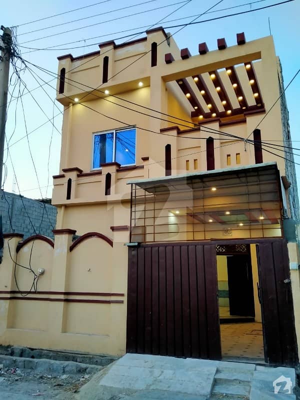 House Available For Sale In E-15