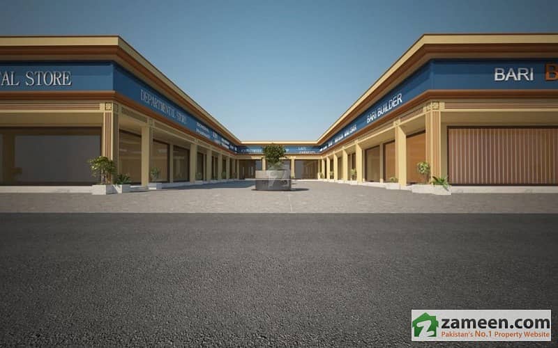 Shop Available For Rent In Central Park Central Park Block B, Central