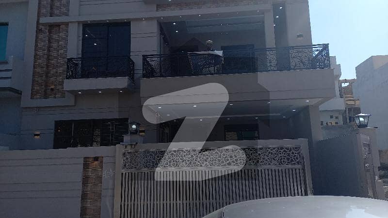 D. 17 Margallah View Housing Society Islamabad A Brand New House For Sale