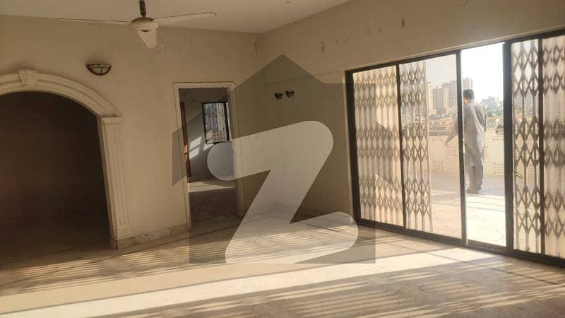 شہید ملت روڈ کراچی میں 3 کمروں کا 18 مرلہ پینٹ ہاؤس 85 ہزار میں کرایہ پر دستیاب ہے۔