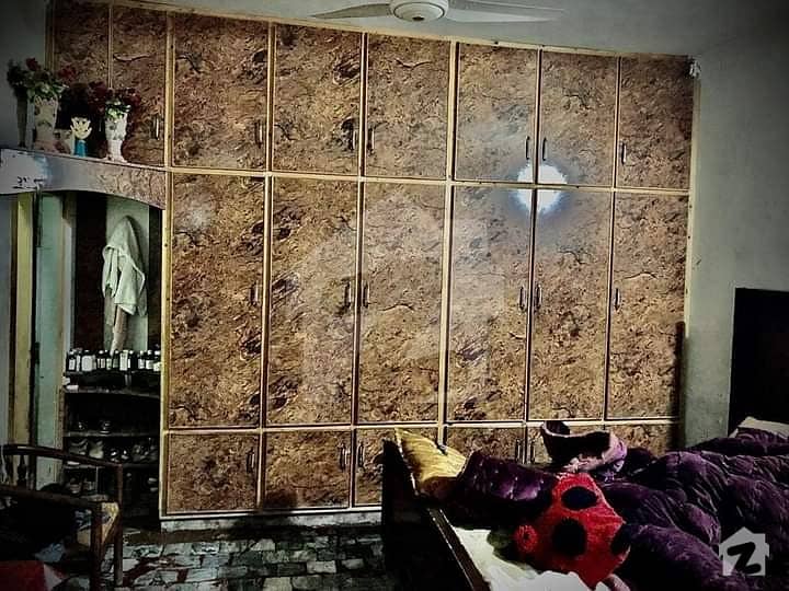 لطیف آباد پشاور میں 3 کمروں کا 5 مرلہ مکان 80 لاکھ میں برائے فروخت۔