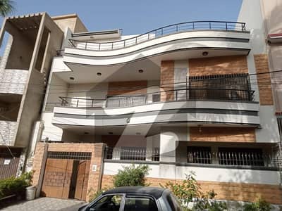 240 Square Yard Independent House Available On Rent At Gulshan E Iqbal Block 11