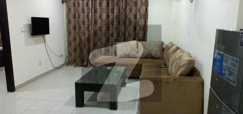 1 Bed Fully Furnished Apartment For Rent In Bahria Town Phase 6 Empire Heights