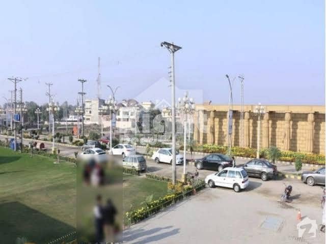 الجلیل گارڈن ۔ بلاک ایل الجلیل گارڈن لاہور میں 5 مرلہ رہائشی پلاٹ 17 لاکھ میں برائے فروخت۔