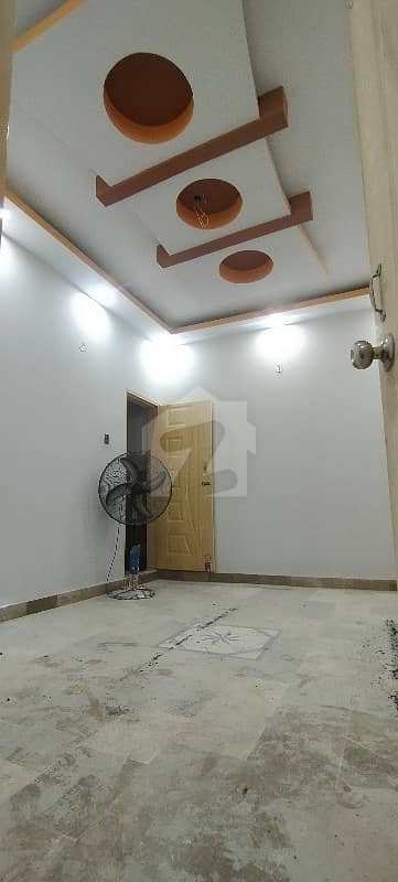 3 Rooms Brand New Portion First Floor