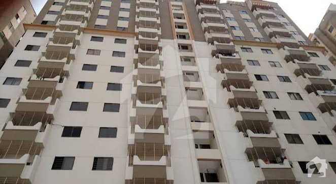 یاسین آباد گلبرگ ٹاؤن کراچی میں 2 کمروں کا 5 مرلہ فلیٹ 1.05 کروڑ میں برائے فروخت۔