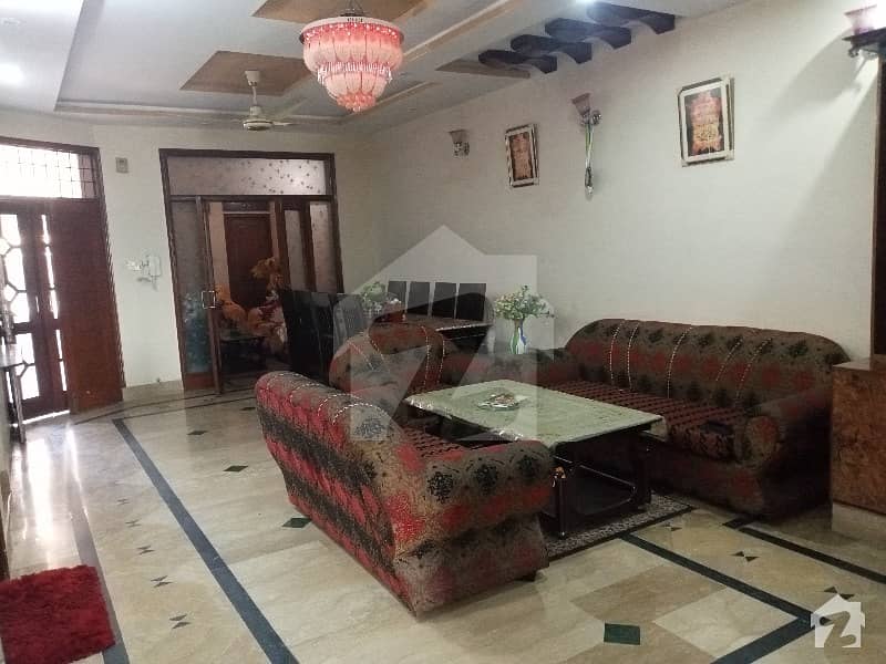Alhamra Town 6 Marla House For Sale 3 Storey