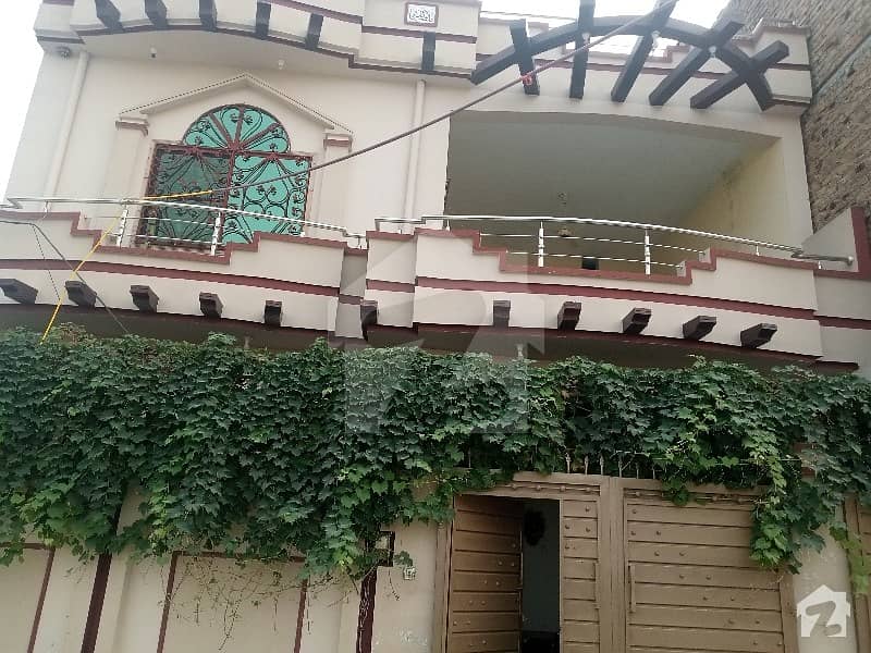 1350 Square Feet House Available For Sale In Farooq-E-Azam