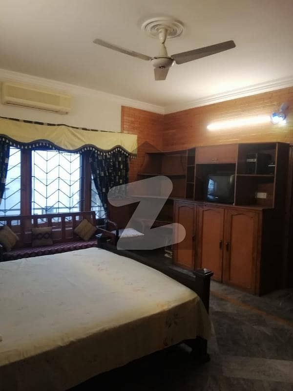 Outclass Fully Furnished Upper Portion Is Available For Rent In G-10/2 Islamabad Rent 1 Lac And Twenty Thousand Only