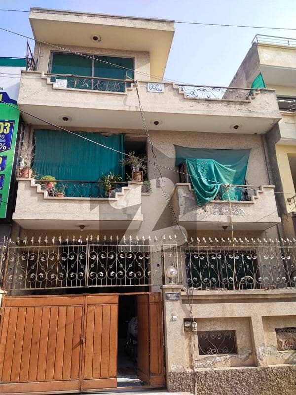 5 Marla House For Sale In Gulshan E Khudad Phase 5