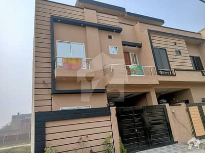 3 Marla Double Storey House For Sale In Aa Block