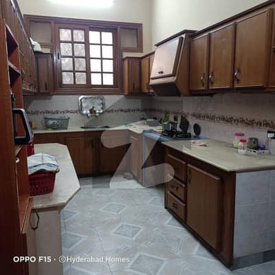 Huge Size 500 Yards House For Rent Located Unit No 6 Near Red Crescent Hospital