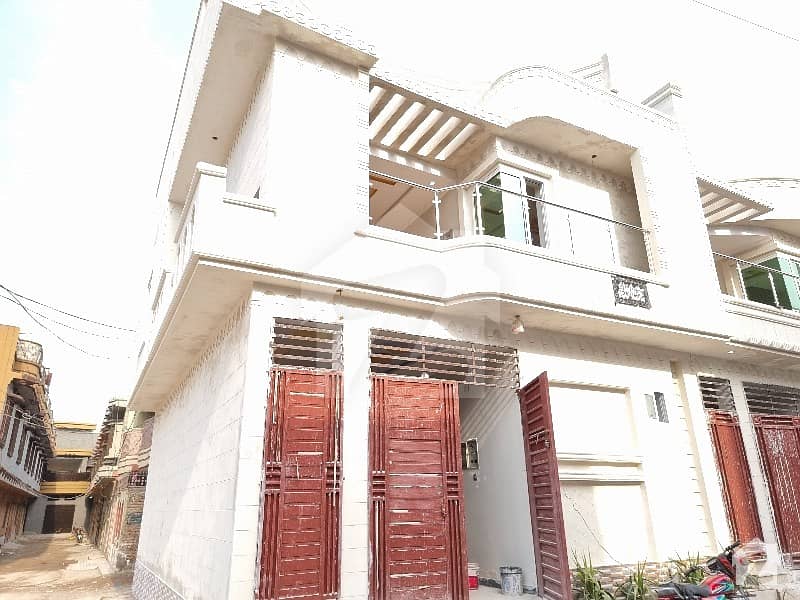 درمنگی ورسک روڈ پشاور میں 3 کمروں کا 3 مرلہ مکان 1.2 کروڑ میں برائے فروخت۔
