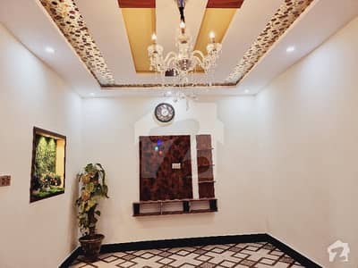علی ماڈل ٹاؤن پشاور میں 7 کمروں کا 5 مرلہ مکان 1.62 کروڑ میں برائے فروخت۔