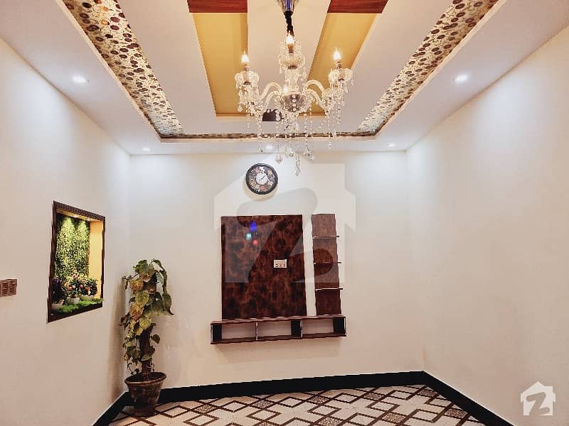 5 Marla New Beautiful House For Sale In Warsak Road Doctor Colony