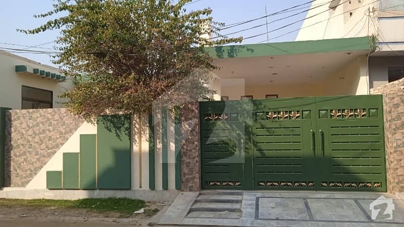House Sized 4500 Square Feet Available In Darya Khan Road