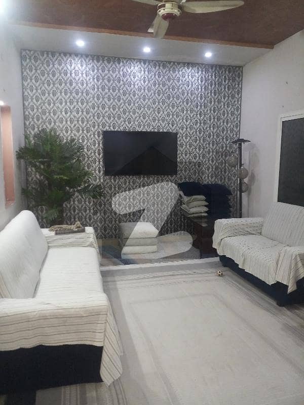 Lower Portion Of 1575 Square Feet For Rent In Al Najaf Colony