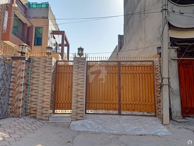 4 Marla House For Rent In GT Road