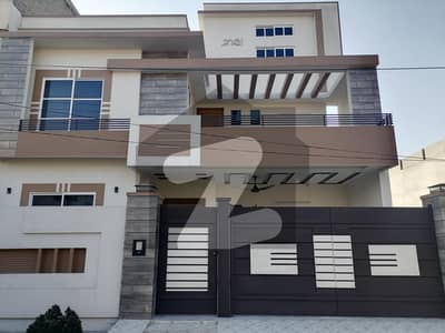 9.5 Marla House For Sale In Canal View Sector-4