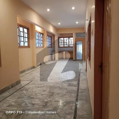 A Very Huge Size House Portion For Rent Latifabad Hyderabad