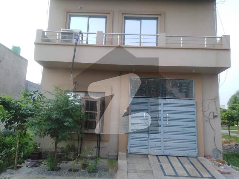 4 Marla House In High Court Phase 2 - Block A For sale