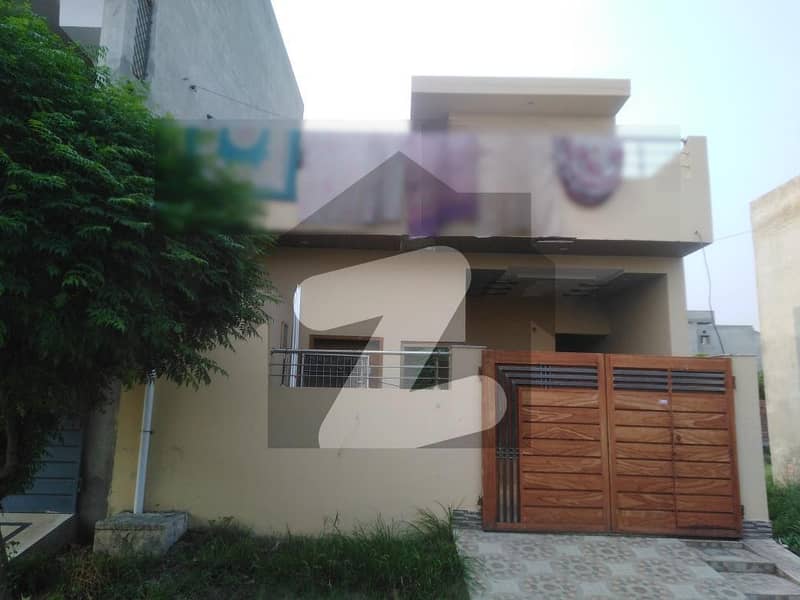 High Court Phase 2 - Block B 4 Marla House Up For sale