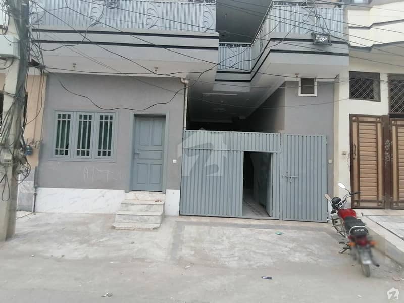 Reserve A Centrally Located House In Hayatabad Phase 6 - F3/1