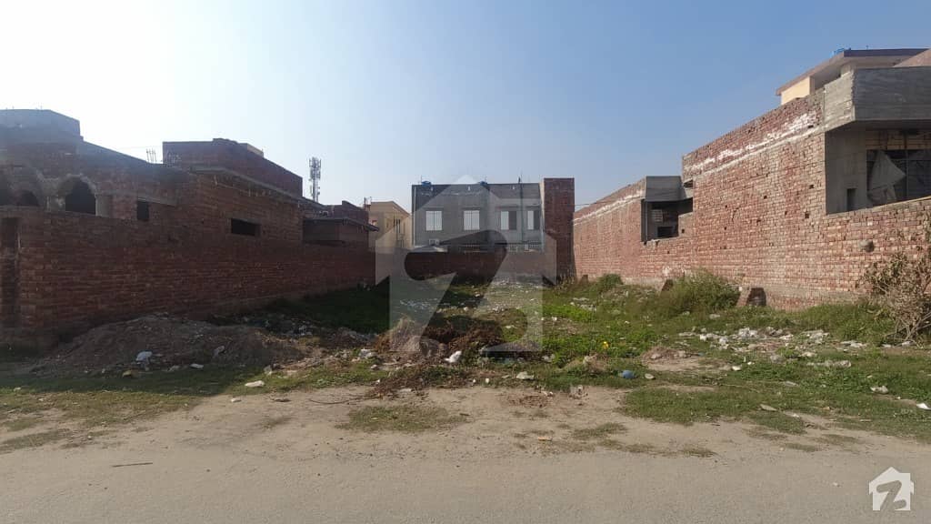 Residential Plot For Sale In Rs 23,500,000