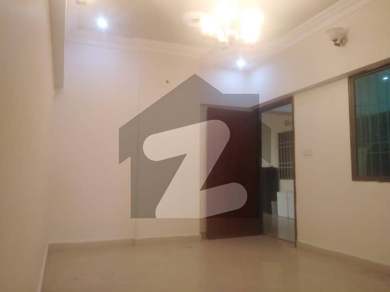 1500 Square Feet Flat In Central Shahrah-e-Pakistan For sale