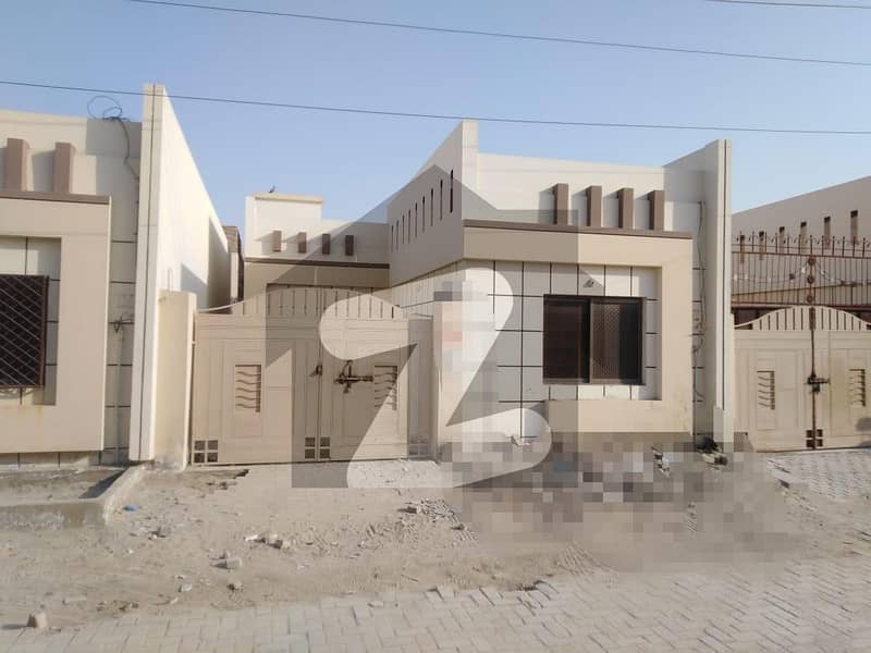120 Sqyd double Storey House For Sale