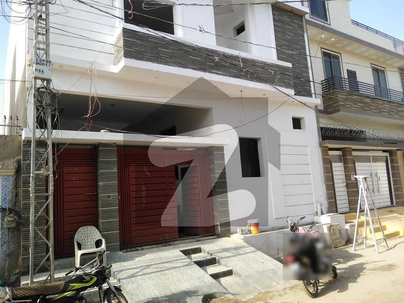 Double Storey Bungalow Available For Sale Nasim Nagar Phase-1