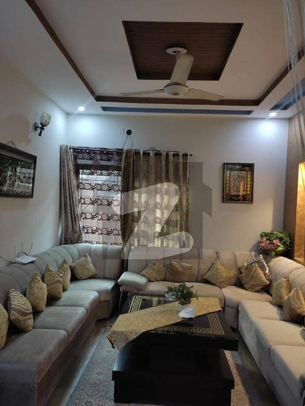 5 Marla House For Sale In Pak Arab Housing Society Phase 1 Block D