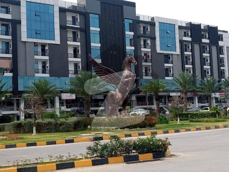Flat Available For Sale In Block A Faisal Town F-18 Islamabad
