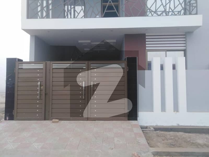 6 Marla Double Story House For Sale