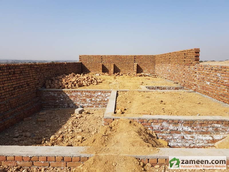 Residential Plot For Sale In GulshaneBahar Near From New Islamabad